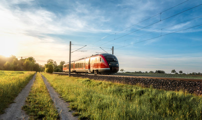 Eisenbahn