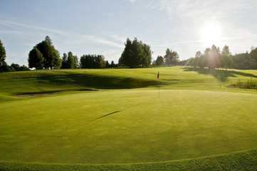 Golfen