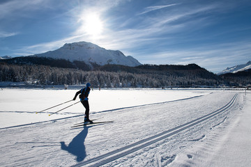 Langlaufen