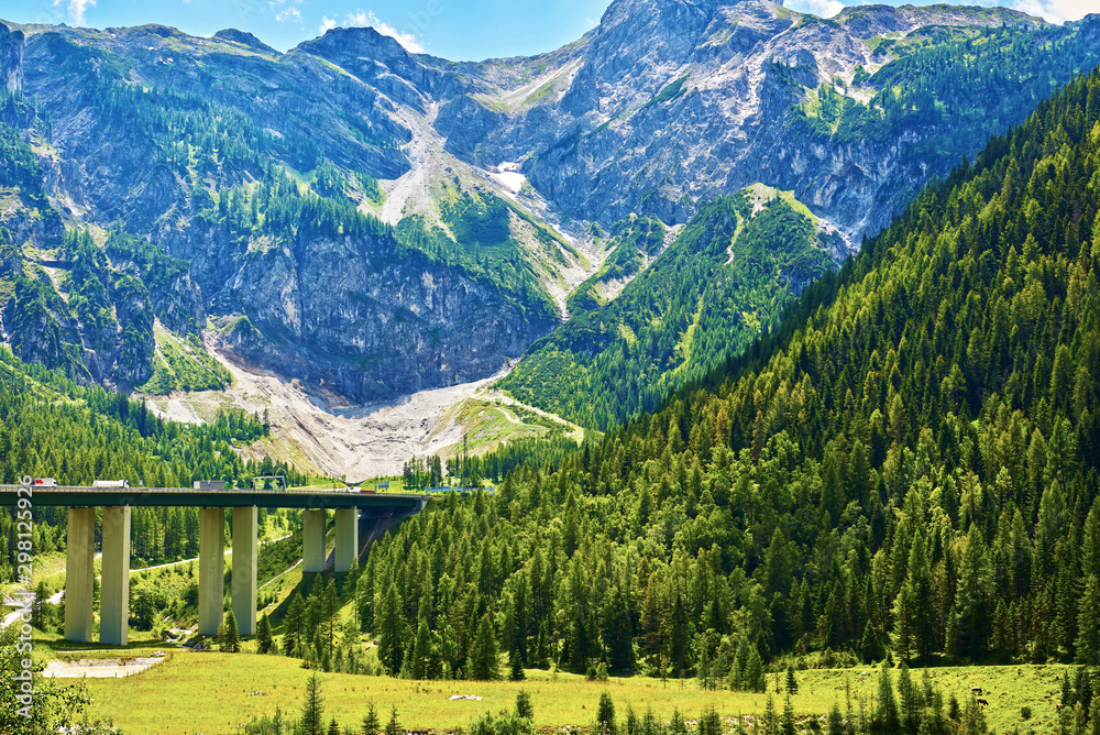 Tauerntunnel